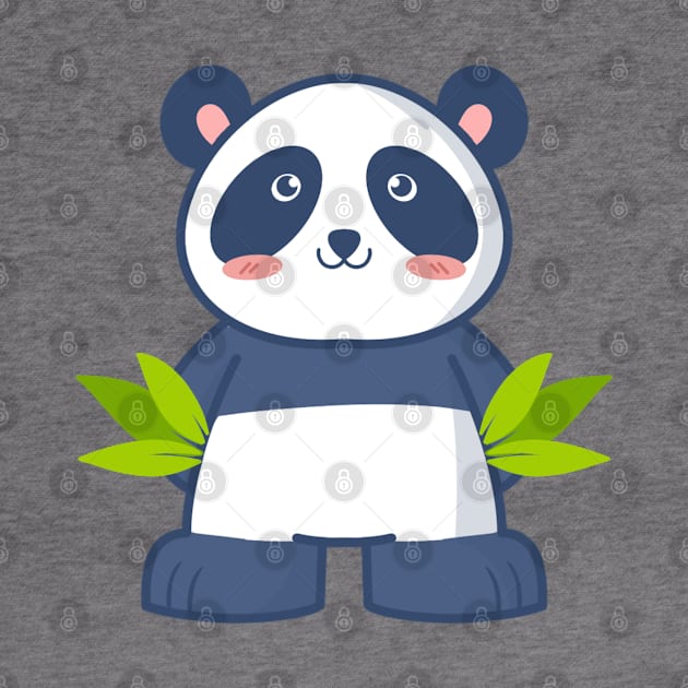 Little Panda Cute by Fadly27